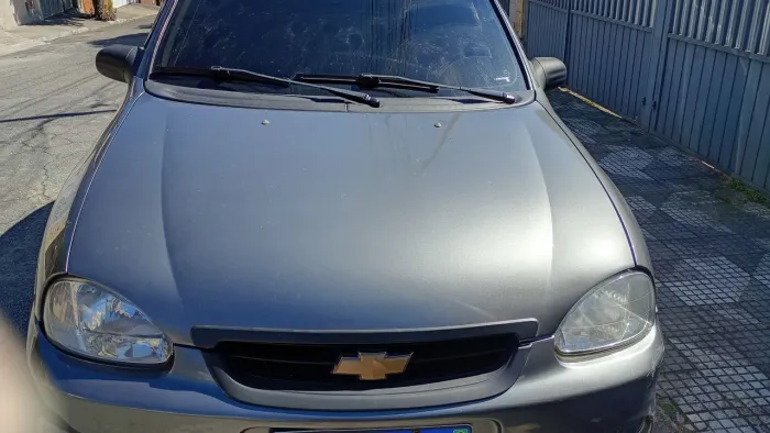 Chevrolet Classic Life/ls 1.0 VHC Flexp. 4P 2010