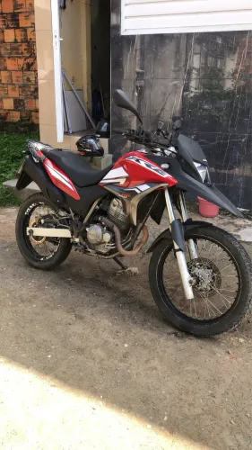 Xre 300 Toda revisada!