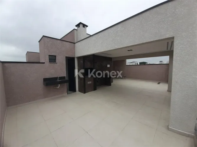 Apartamento à venda com 2 quartos em Vila Nivi, São Paulo