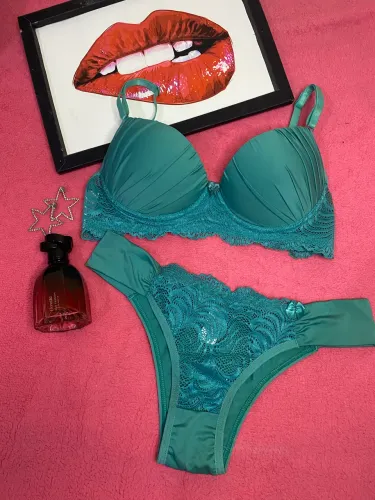 Conjunto de lingeries