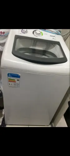 Máquina de lavar