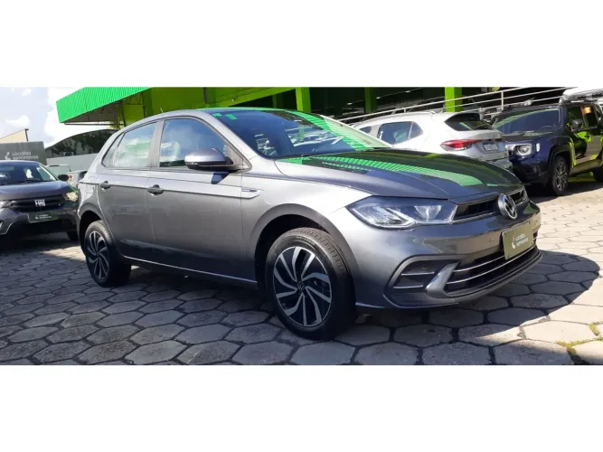 Volkswagen Polo Highline 170 TSI 1.0 Flex 12V Aut. 2024