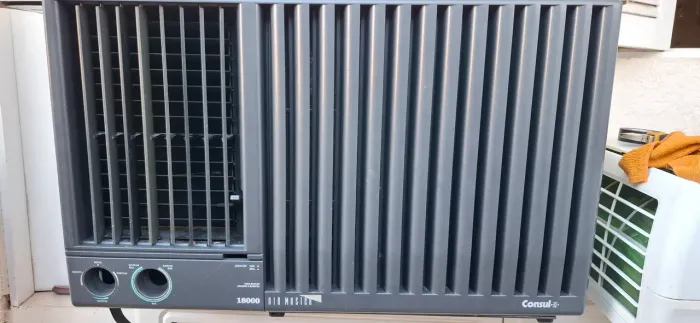 Ar condicionado 18000btus quente e frio