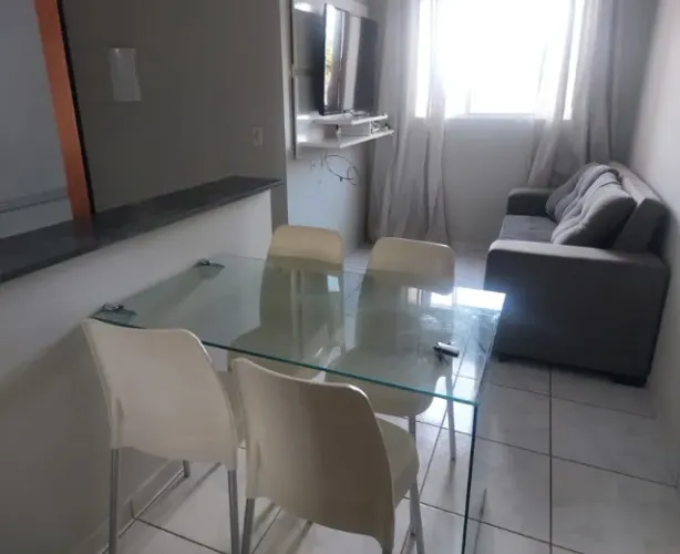 Aluga-se Resd Celina Guimarães mobiliado: