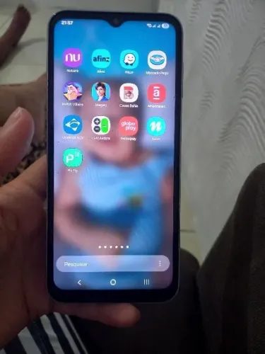 Galaxy A14 5G com 128gigas 