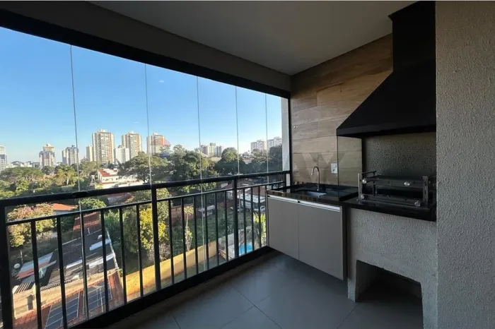 Apartamento para Locação | Condomínio Oben Mansões | Mansões Santo Antônio Campinas/SP