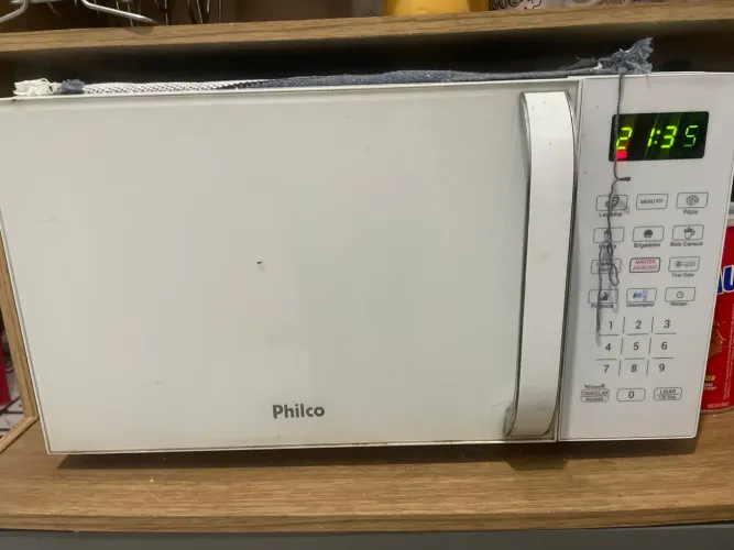VENDO MICROONDAS SEMI NOVO (DEFEITO NA PLACA)