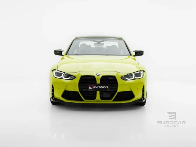 BMW M3 Competition M 3.0 Bi-TB 510cv 2023
