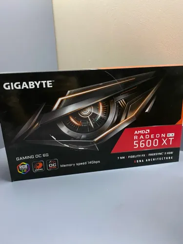 RX 5600XT Gigabyte