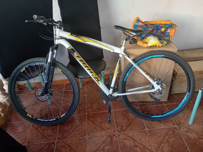 Vendo bicicleta