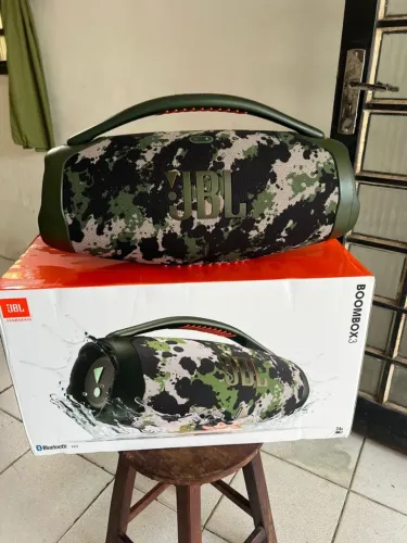 Vendo JBL Boombox 3