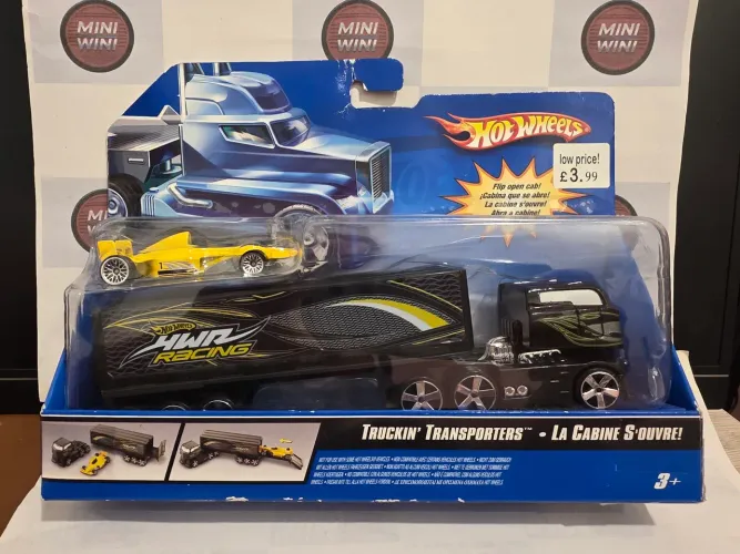 Hotwheels Truckin' Transporters L3193 2006