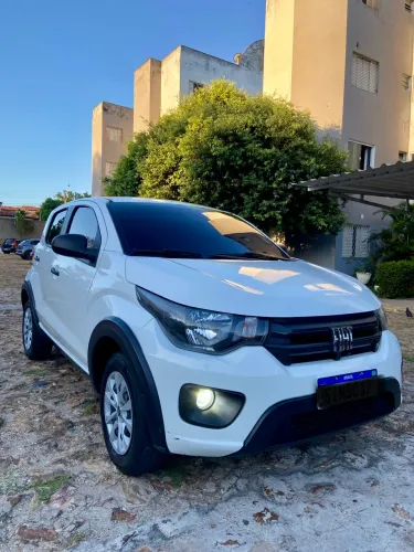 Fiat Mobi Like 1.0 Fire Flex 5P. 2024