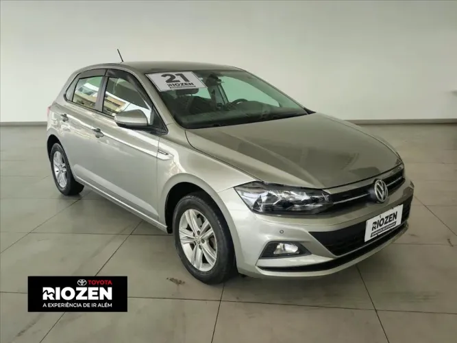 Volkswagen Polo Comfort. 200 TSI 1.0 Flex 12V Aut. 2021
