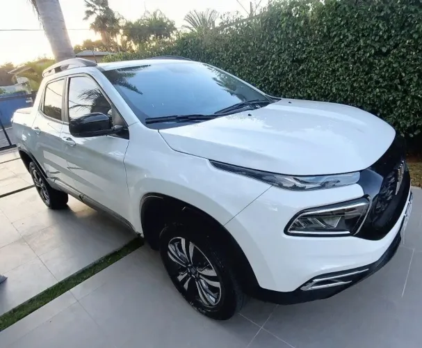 Fiat Toro Freedom 1.3 T270 4X2 Flex AUT 2025