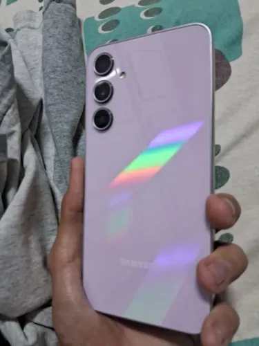 Galaxy A35 5G novo 