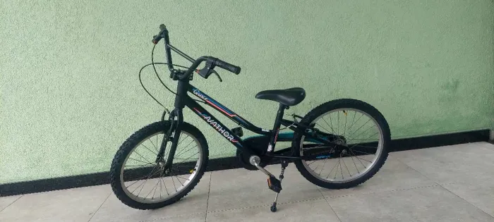 Bicicleta Grace Nathor usada