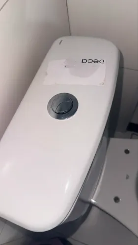 Vaso sanitário Deca Novo