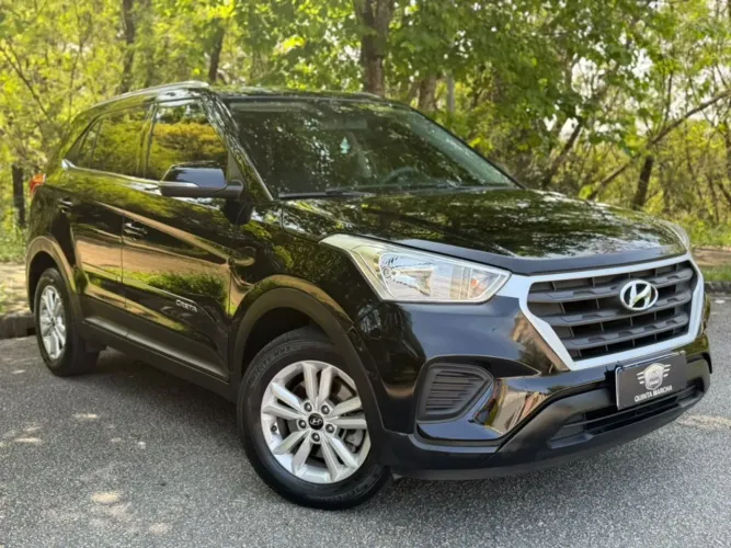 Hyundai Creta Attitude 1.6 16V Flex Mec. 2019