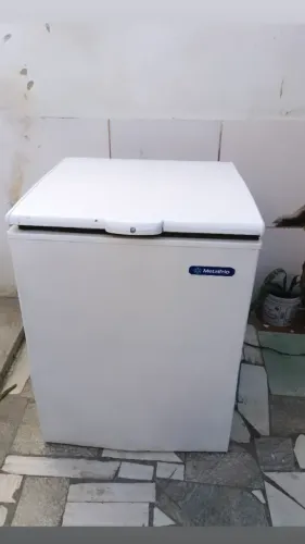 Freezer horizontal 166L
