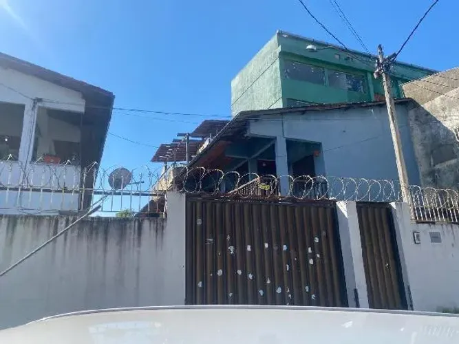 Imóvel em destaque Casa no Vila Meriti, Duque de Caxias - RJ, Nº 434, 2 quartos, 47,27m²