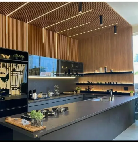 COZINHAS DE LUXO... MUITO LUXO!!!!