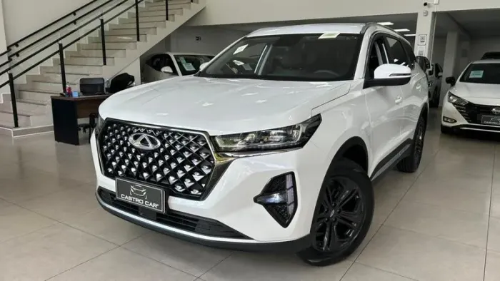 Chery Tiggo 7 Sport 1.5 Turbo Flex 16V Aut. 2026