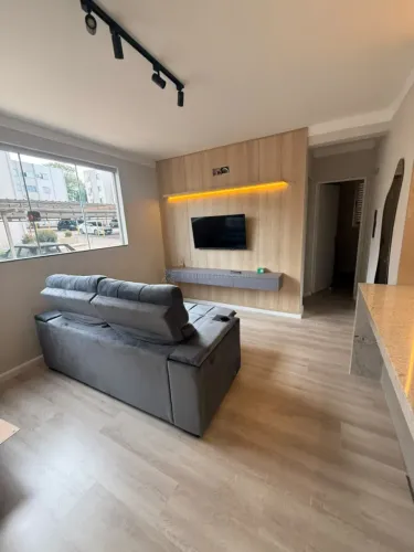 Apartamento 02 dormitórios | Residencial Anchieta I