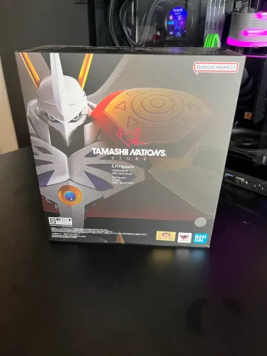 Omegamon Tamashi Nations