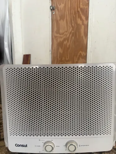Ar condicionado janela 7500 btus 220v