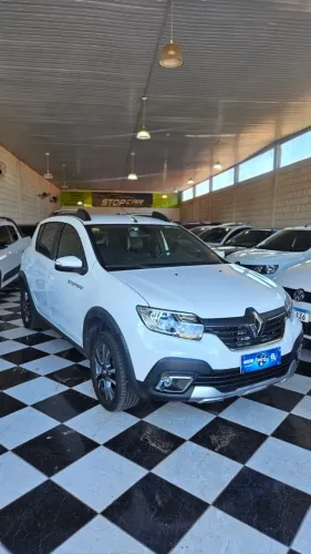 Renault Stepway Iconic Flex 1.6 16V Aut. 2020