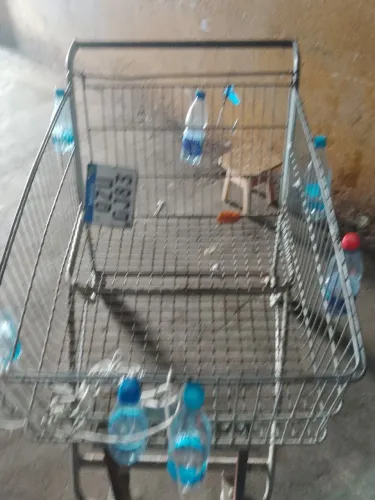 Vende-se Carrinho de supermercado