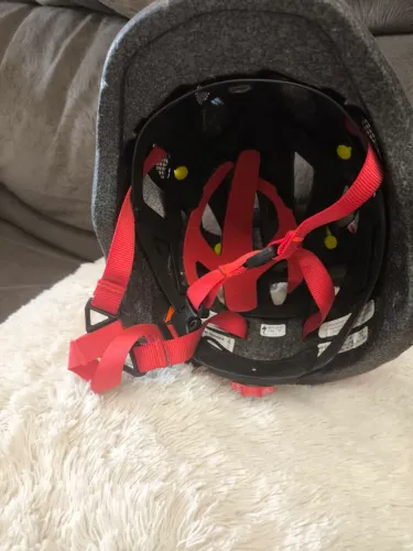 Capacete infantil