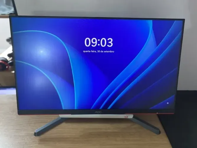 Monitor Gamer AOC DESTINY 25" 240Hz 0,5ms FreeSync Premium