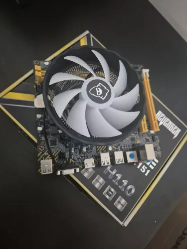 Kit upgrade I5 de sétima geração DDR4