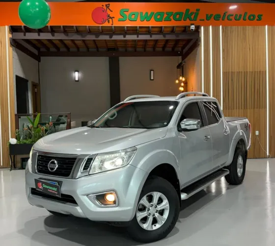 Nissan Frontier LE CD 4X4 2.3 Bi-TB Diesel Aut. 2017
