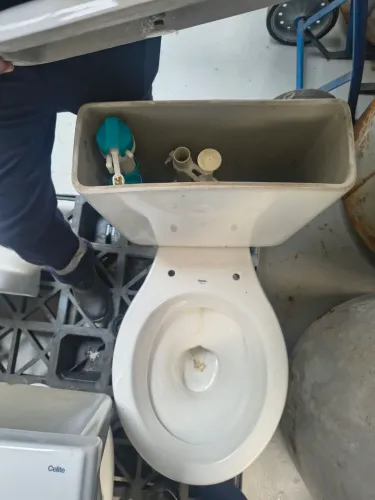 Vaso sanitário