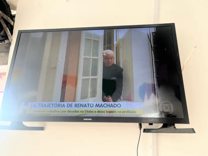 Televisão smart Samsung 32