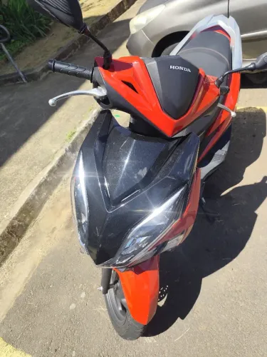 Honda Elite 125 2023 - Conservada