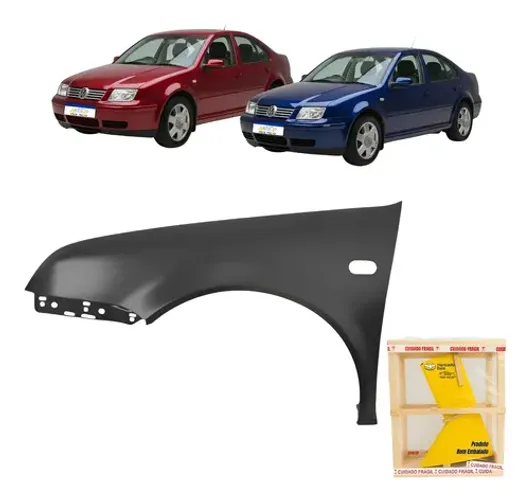 Paralama Vw Bora 2001 2002 2003 2004 2005 2006 2007 Le