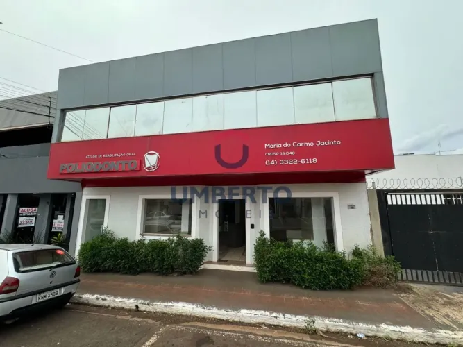 Ponto Comercial para Locação Centro, Ourinhos