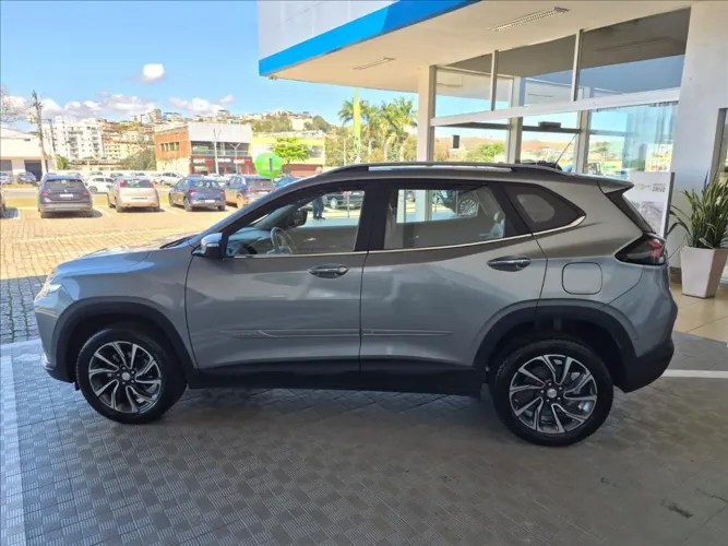 Chevrolet Tracker Premier 1.2 Turbo 12V Flex AUT 2026