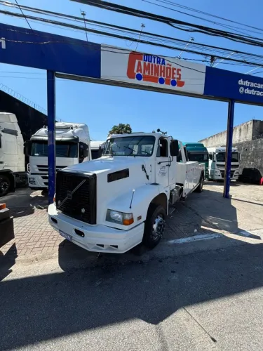Volvo Nl12 Guincho Pesado 400