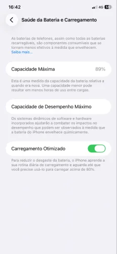 Vende-se, iPhone 11 em ótimo estado de conservação. 128GB