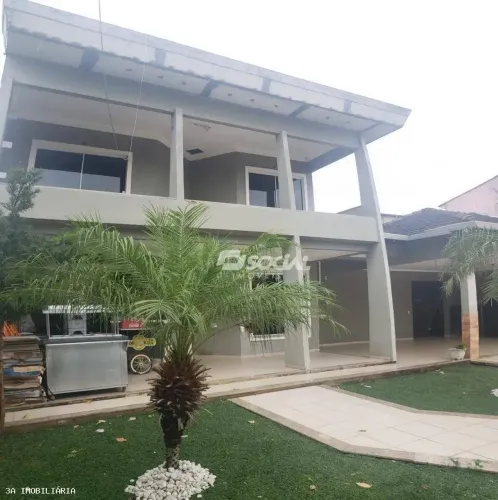 Sobrado com 3 dormitórios à venda, 600 m² por R$ 1.500.000,00 - Baixa da União - Porto Vel