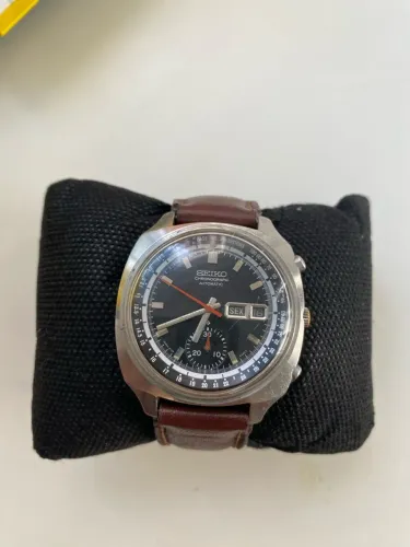 Relógio Seiko 6139 Pulsations Raro 