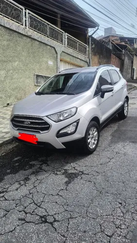 Ford Ecosport SE 1.5 12V Flex 5P Mec. 2020