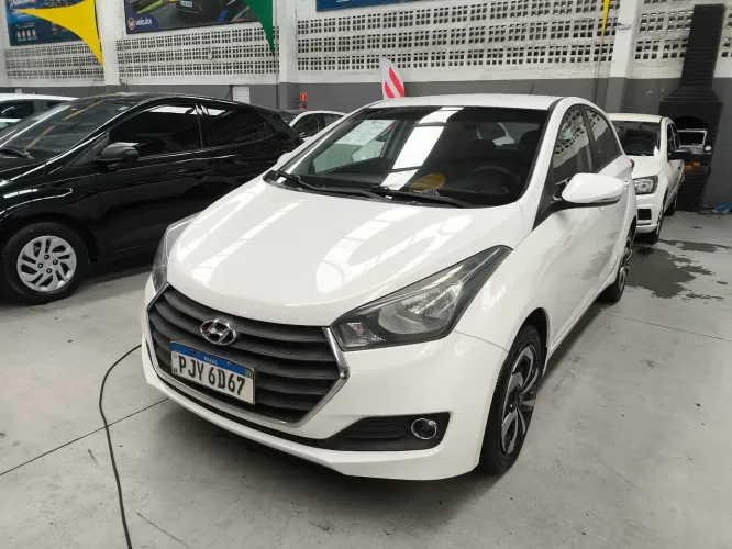 Hyundai HB20 C./c.plus/c.style 1.6 Flex 16V Mec. 2016