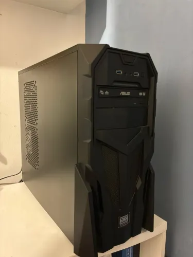 PC Gamer - AMD Ryzen 5 4500 e RTX 3050 8GB