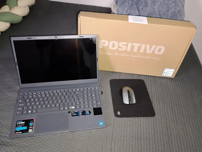 Notebook Positivo Vision C41288-15
